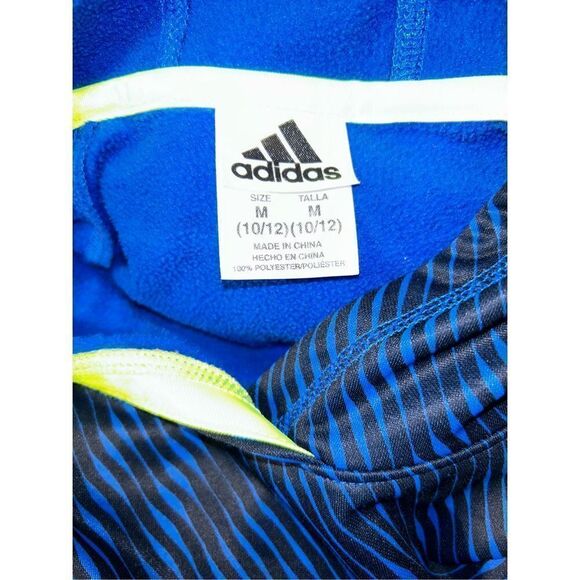 Adidas hoodie size boys meduim - Picture 3 of 4